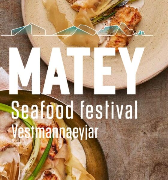 Heimsklassa gestakokkar á MATEY í maí