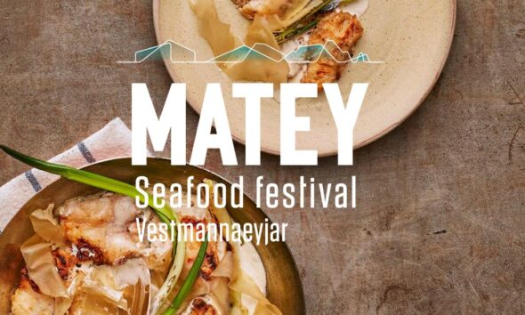 Heimsklassa gestakokkar á MATEY í maí