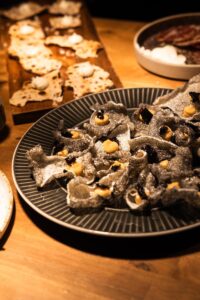 Mat og drykkur opnaði formlega á nýjum stað við Mýrargötu