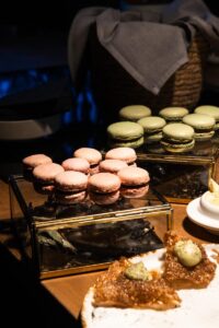 Mat og drykkur opnaði formlega á nýjum stað við Mýrargötu