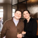 Mat og drykkur opnaði formlega á nýjum stað við Mýrargötu