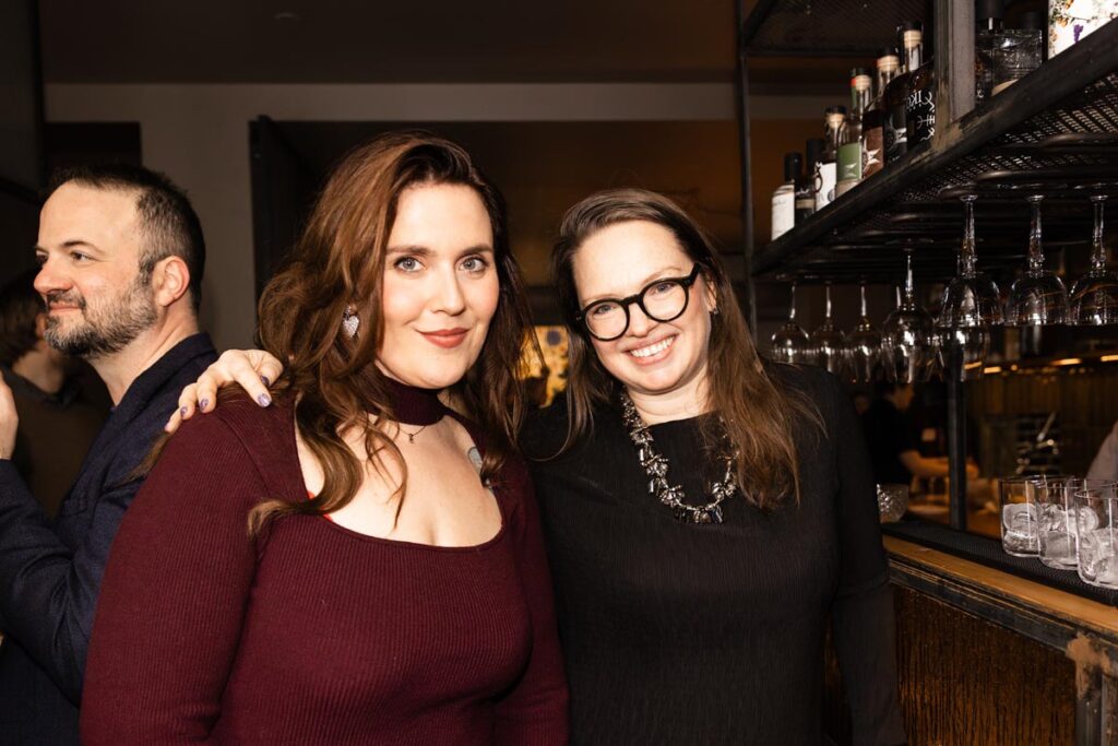 Mat og drykkur opnaði formlega á nýjum stað við Mýrargötu