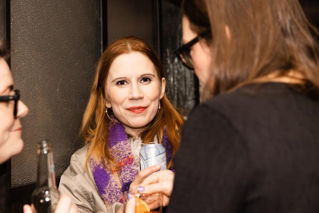 Mat og drykkur opnaði formlega á nýjum stað við Mýrargötu