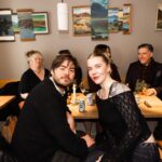 Mat og drykkur opnaði formlega á nýjum stað við Mýrargötu