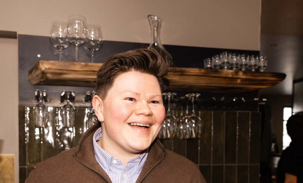 Mat og drykkur opnaði formlega á nýjum stað við Mýrargötu