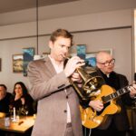 Mat og drykkur opnaði formlega á nýjum stað við Mýrargötu