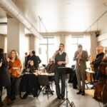 Mat og drykkur opnaði formlega á nýjum stað við Mýrargötu