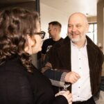 Mat og drykkur opnaði formlega á nýjum stað við Mýrargötu