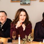 Mat og drykkur opnaði formlega á nýjum stað við Mýrargötu