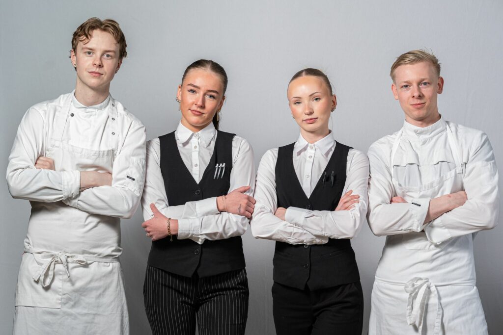 Íslenskir nemar keppa á Norrænu nemakeppninni í Svíþjóð