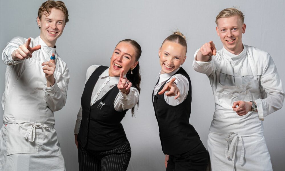 Íslenskir nemar keppa á Norrænu nemakeppninni í Svíþjóð