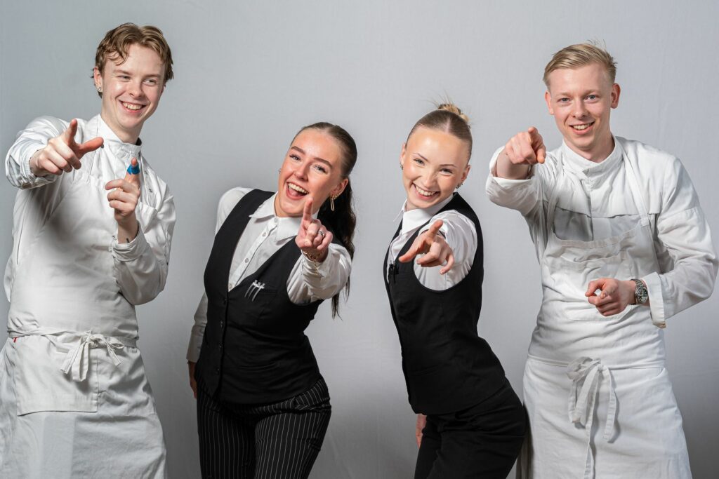 Íslenskir nemar keppa á Norrænu nemakeppninni í Svíþjóð