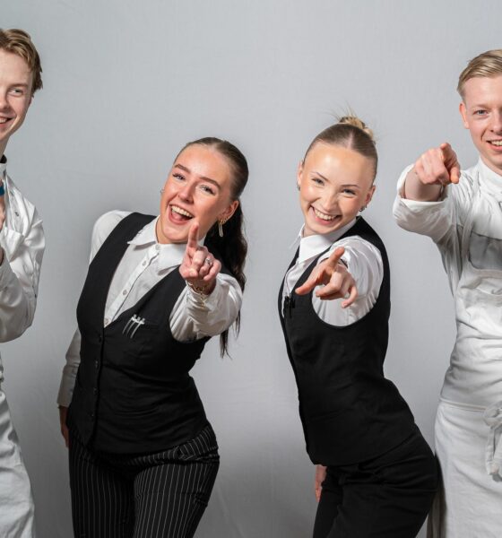 Íslenskir nemar keppa á Norrænu nemakeppninni í Svíþjóð