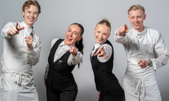 Íslenskir nemar keppa á Norrænu nemakeppninni í Svíþjóð