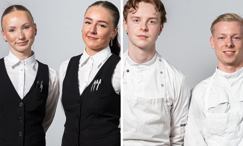 Íslenskir nemar keppa á Norrænu nemakeppninni í Svíþjóð