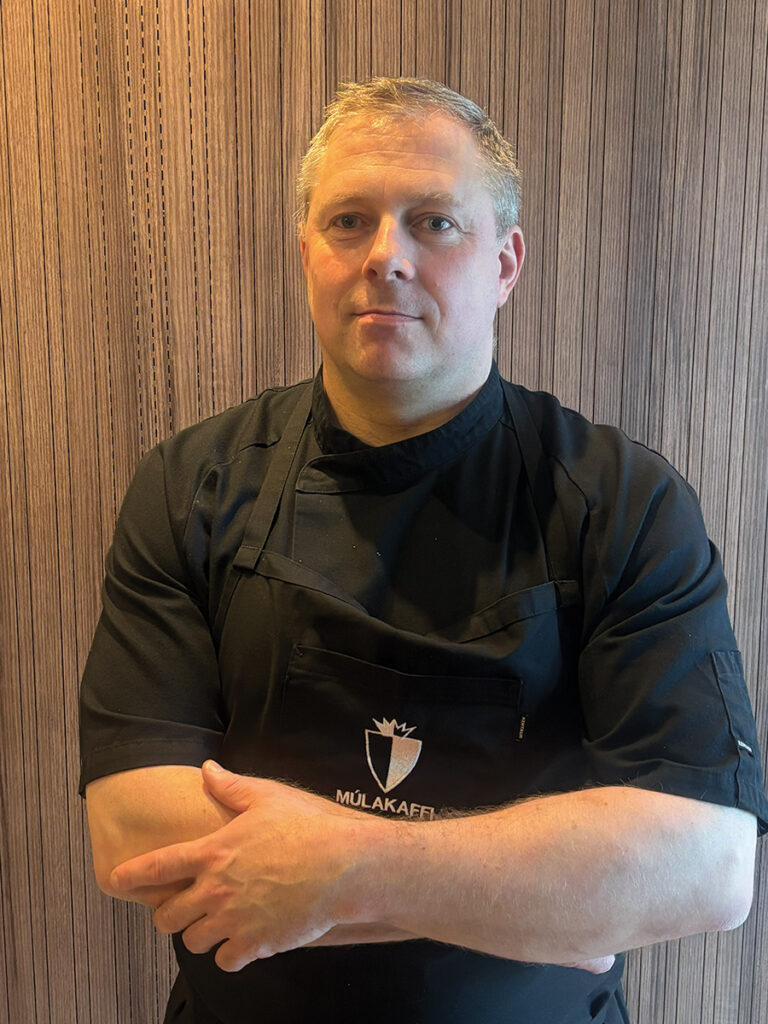 Tveir þekktir matreiðslumeistarar ganga til liðs við Múlakaffi