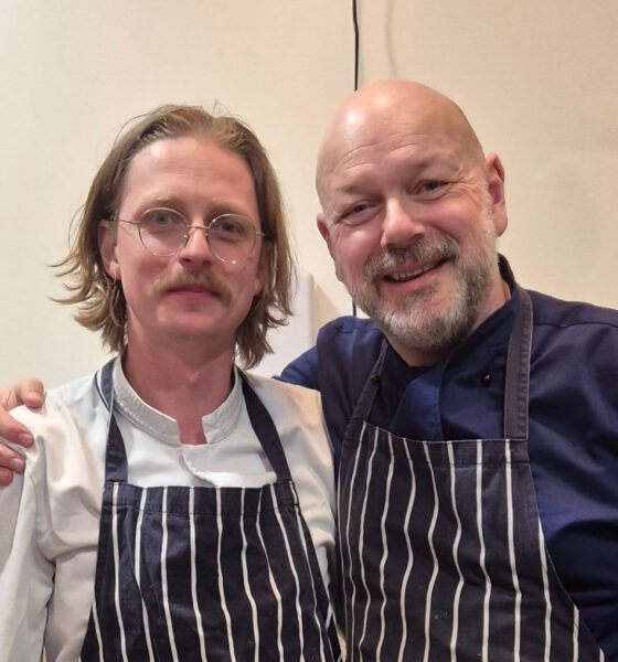 Skandinavísk matarupplifun vakti lukku á Siglufirði