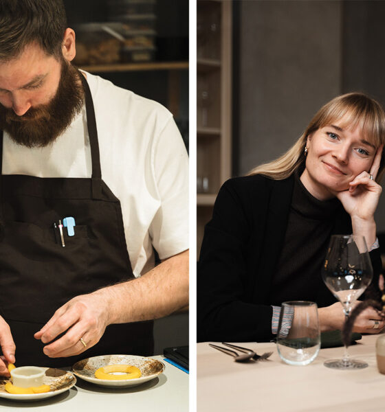 Arnór Ingi og Lina fá frábærar viðtökur með Skóg