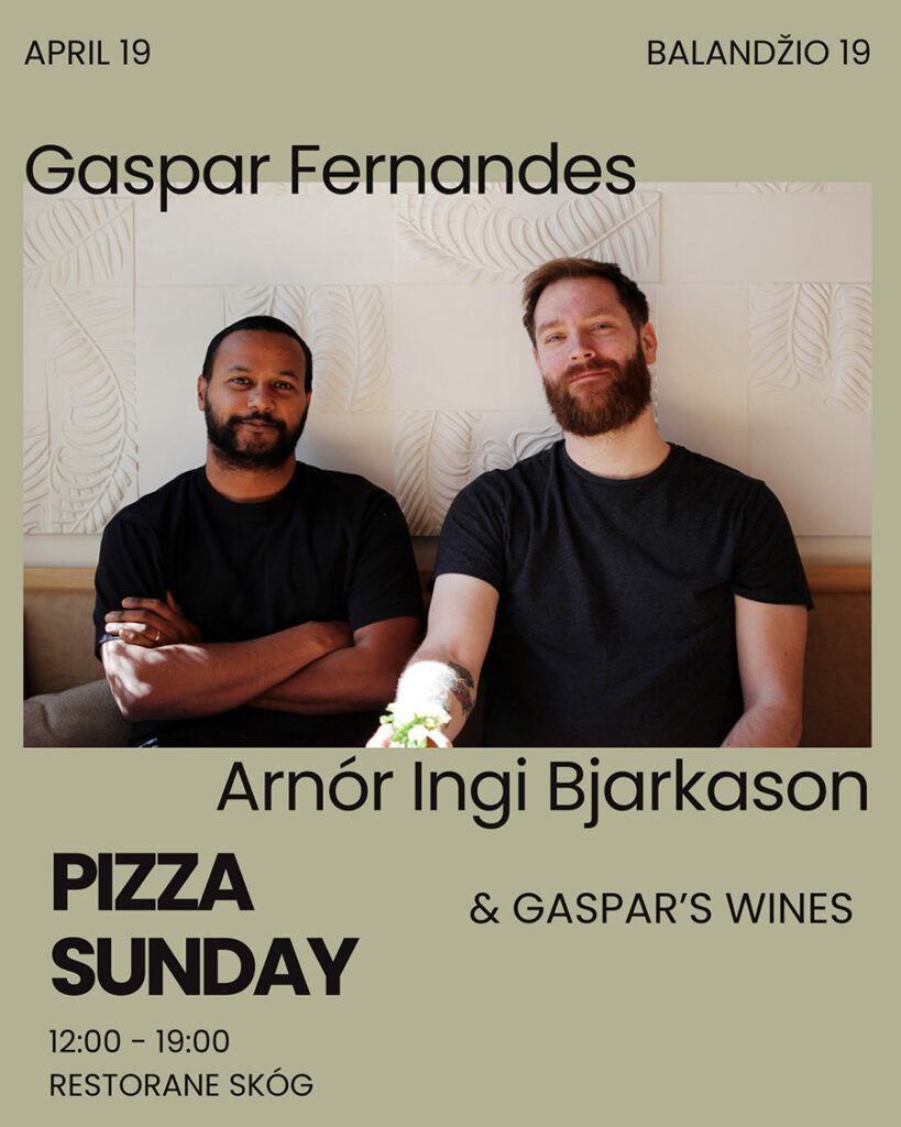 Arnór Ingi og Lina fá frábærar viðtökur með Skóg