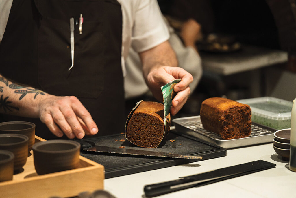 Arnór Ingi og Lina fá frábærar viðtökur með Skóg