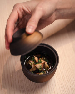 Arnór Ingi og Lina fá frábærar viðtökur með Skóg