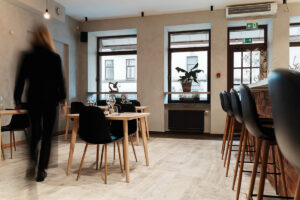 Arnór Ingi og Lina fá frábærar viðtökur með Skóg