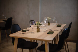 Arnór Ingi og Lina fá frábærar viðtökur með Skóg