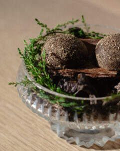 Arnór Ingi og Lina fá frábærar viðtökur með Skóg