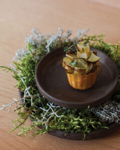 Arnór Ingi og Lina fá frábærar viðtökur með Skóg