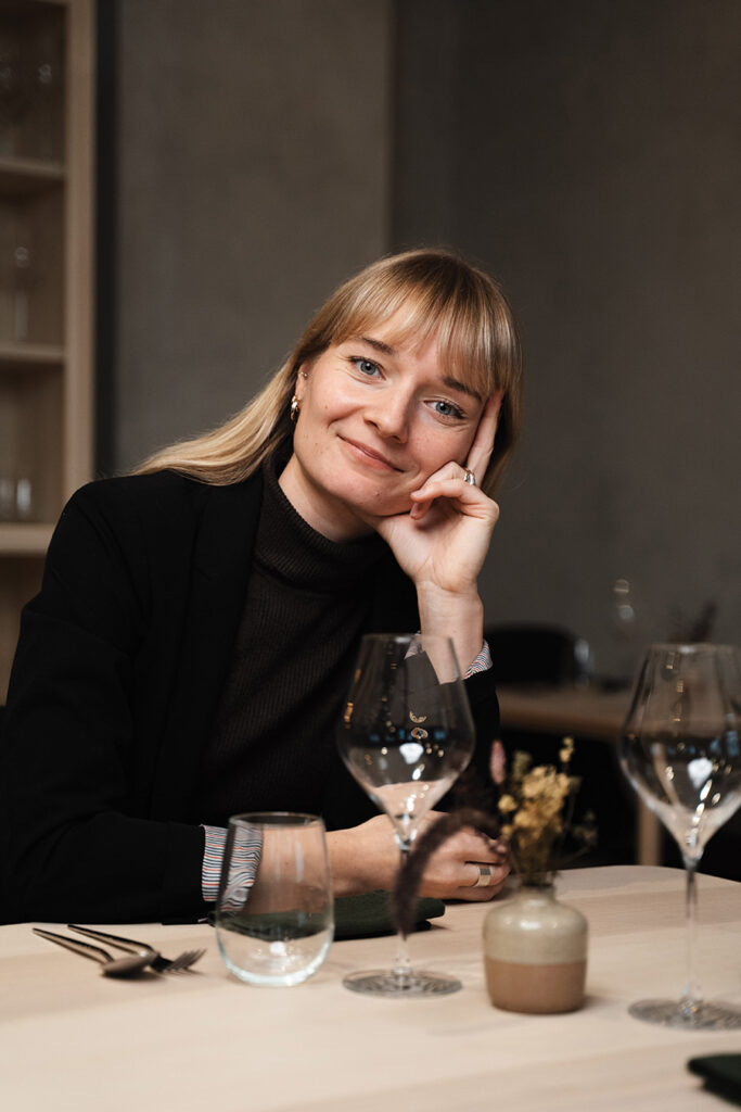 Arnór Ingi og Lina fá frábærar viðtökur með Skóg