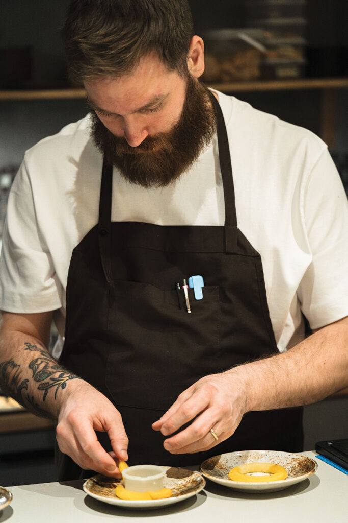 Arnór Ingi og Lina fá frábærar viðtökur með Skóg