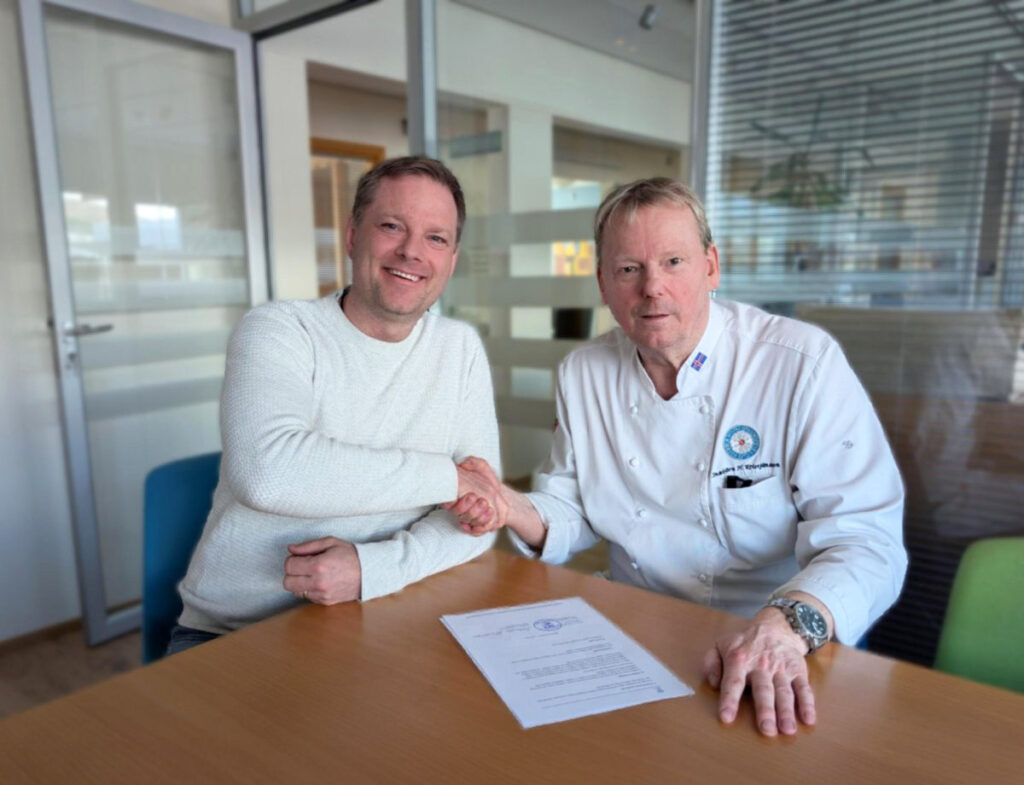 Eyjafjarðarsveit semur við Snæbjörn matreiðslumeistara til 2029