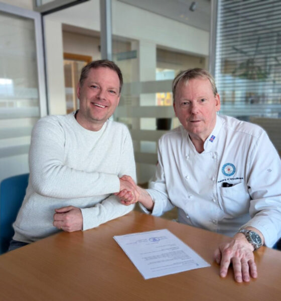 Eyjafjarðarsveit semur við Snæbjörn matreiðslumeistara til 2029