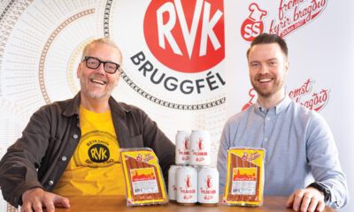 Nýr bjór þróaður með íslensku pylsuna í huga