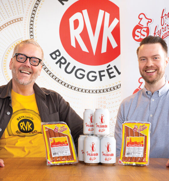 Nýr bjór þróaður með íslensku pylsuna í huga