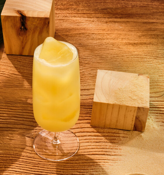 Takamaka Koko færir suðrænan blæ í hvert glas