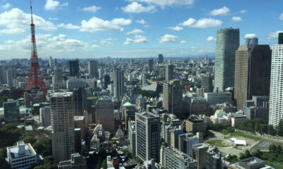 Höfuðborgin Tókýó