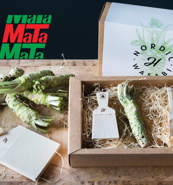 Mata hf. tekur við dreifingu á Nordic Wasabi