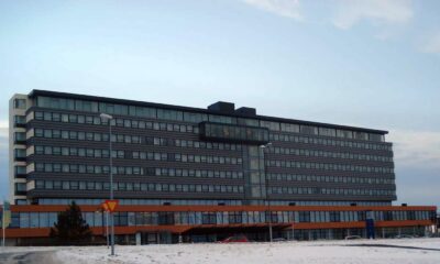 Hilton Reykjavik Nordica hótel