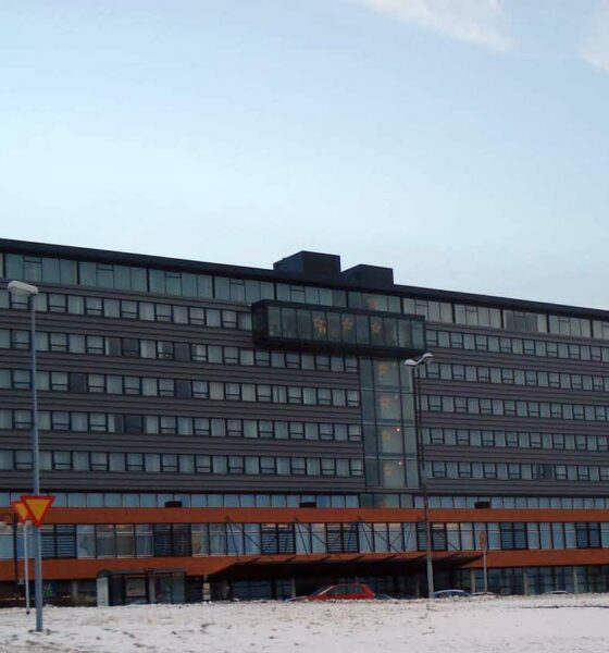 Hilton Reykjavik Nordica hótel