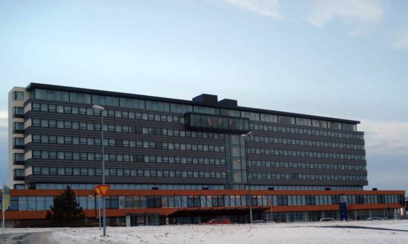 Hilton Reykjavik Nordica hótel