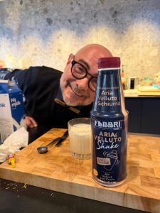 Vittorio Agosti frá Fabbri heimsótti Ísland með bragðmiklar nýjungar í samstarfi við ÓJ&K-ÍSAM - Myndir og vídeó