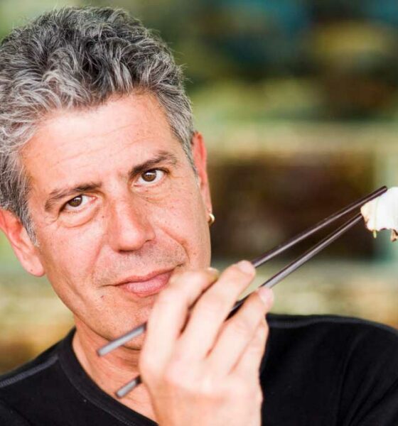 Anthony Bourdain
