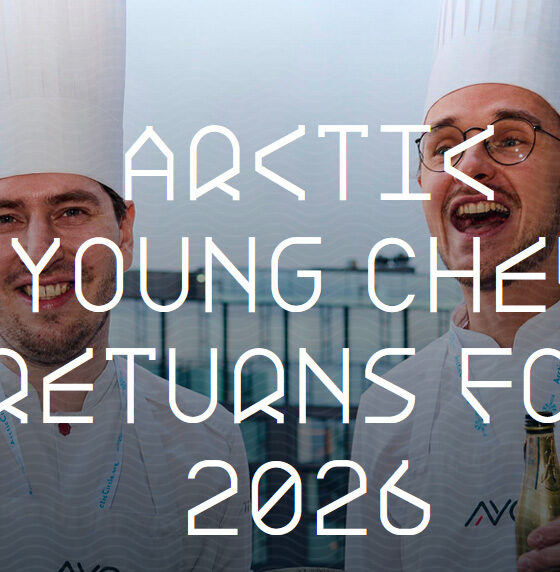 Matreiðslukeppni - Arctic Young Chef