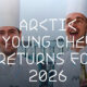 Matreiðslukeppni - Arctic Young Chef