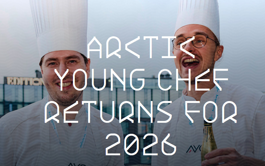 Matreiðslukeppni - Arctic Young Chef