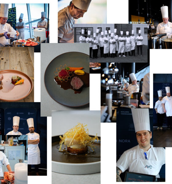 Skráning er hafin fyrir næsta Arctic Young Chef
