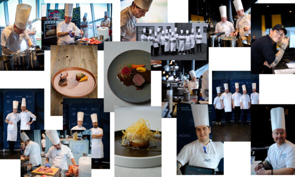 Skráning er hafin fyrir næsta Arctic Young Chef