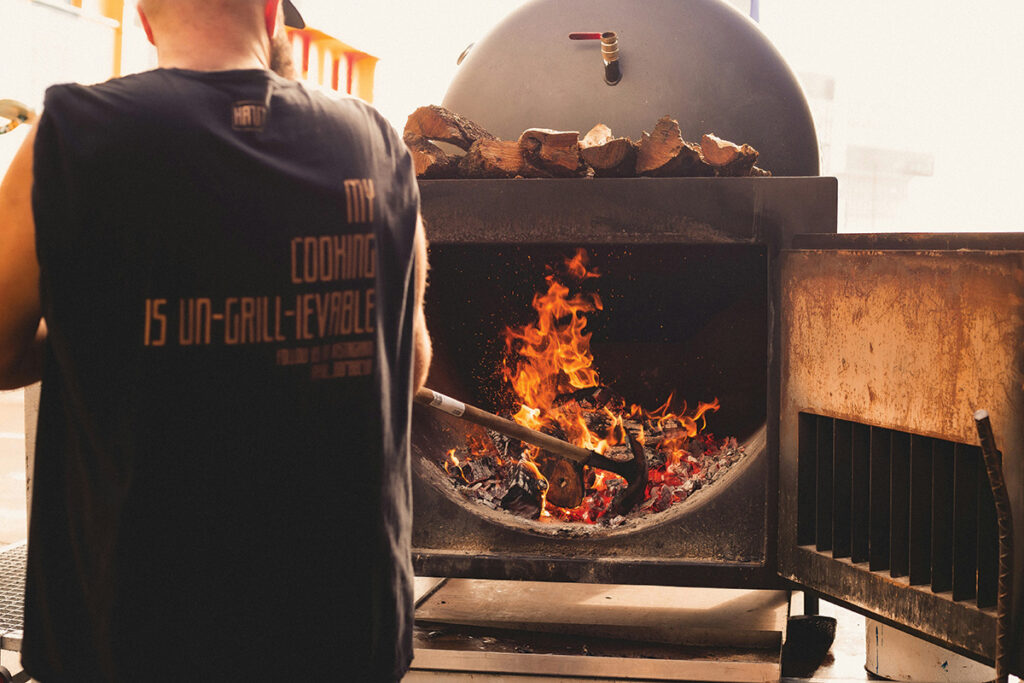 BBQ - Pit