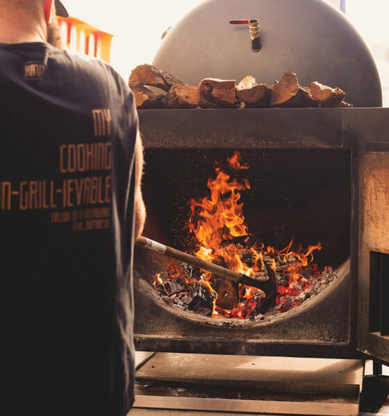 BBQ - Pit